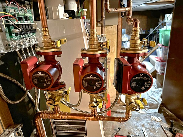 Plumbing