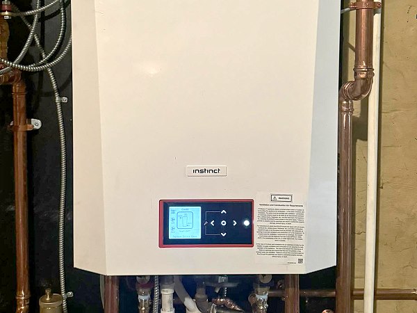 Tankless Water Heater