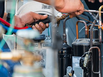 A/C Compressor Repair