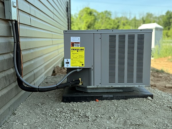 A/C Compressor