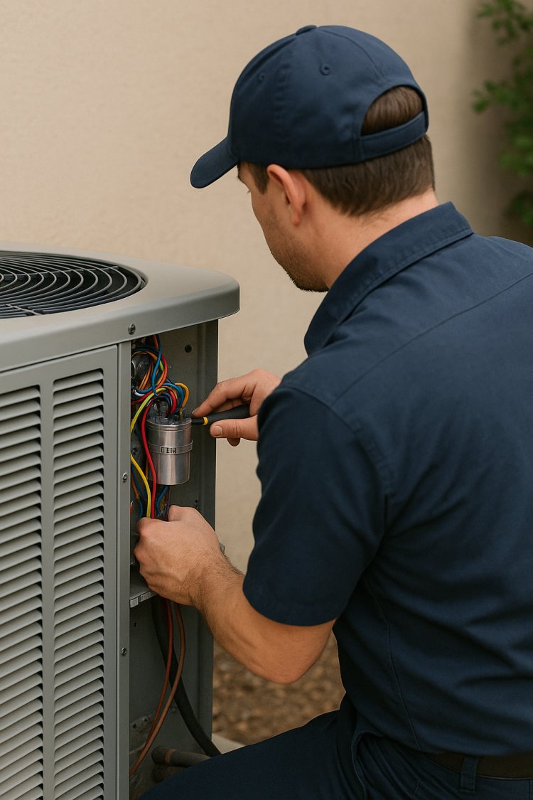 HVAC Technician